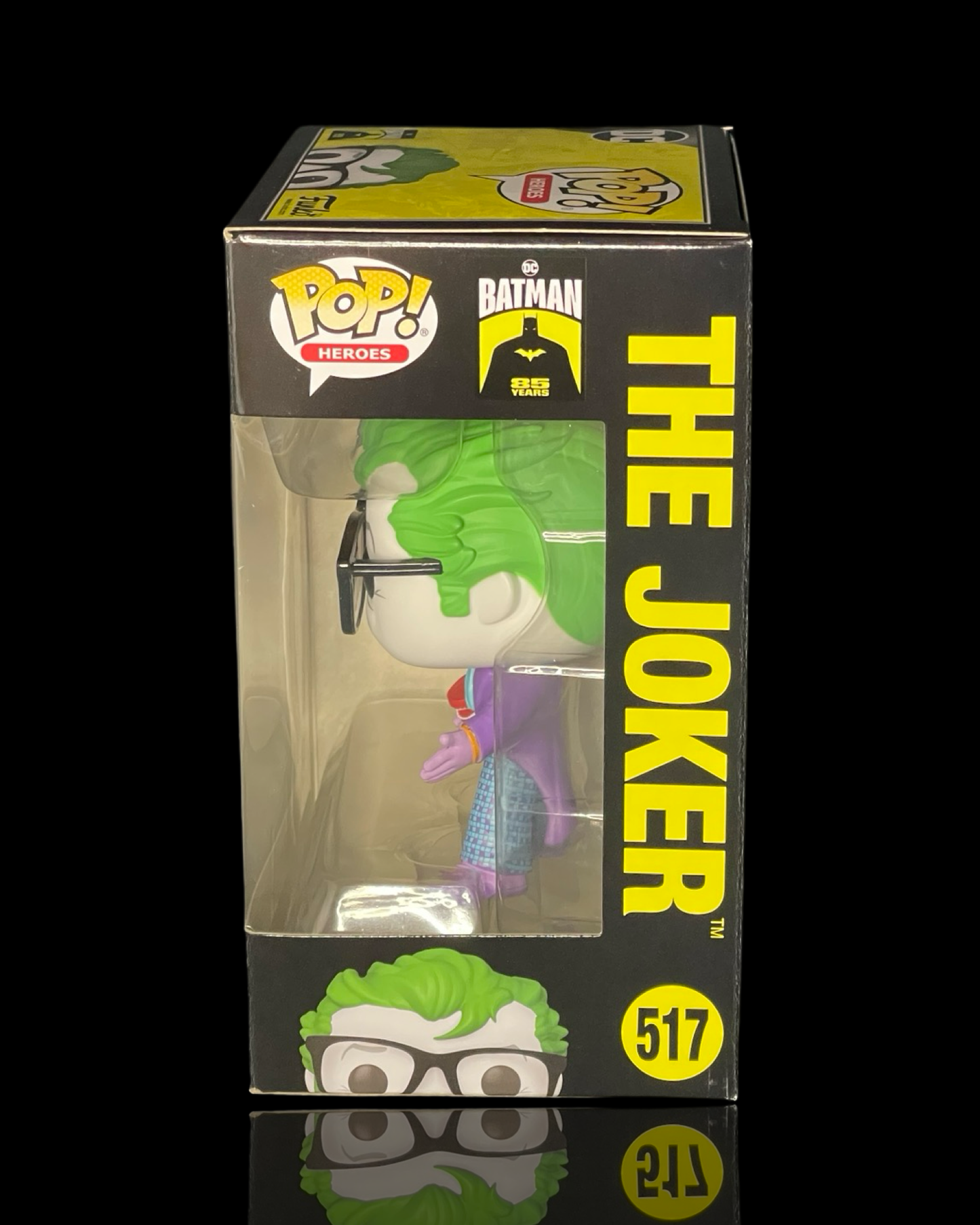 Batman 85th Anniversary: The Joker w/ Teeth