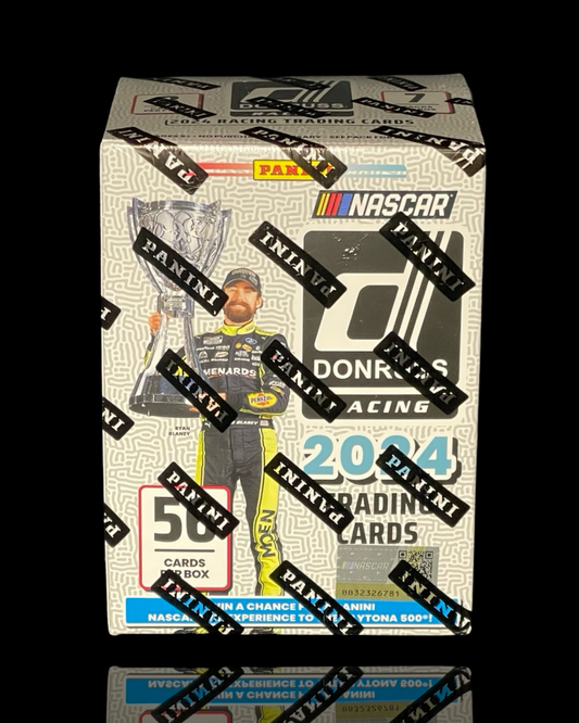 2024 Donruss NASCAR Blaster Box