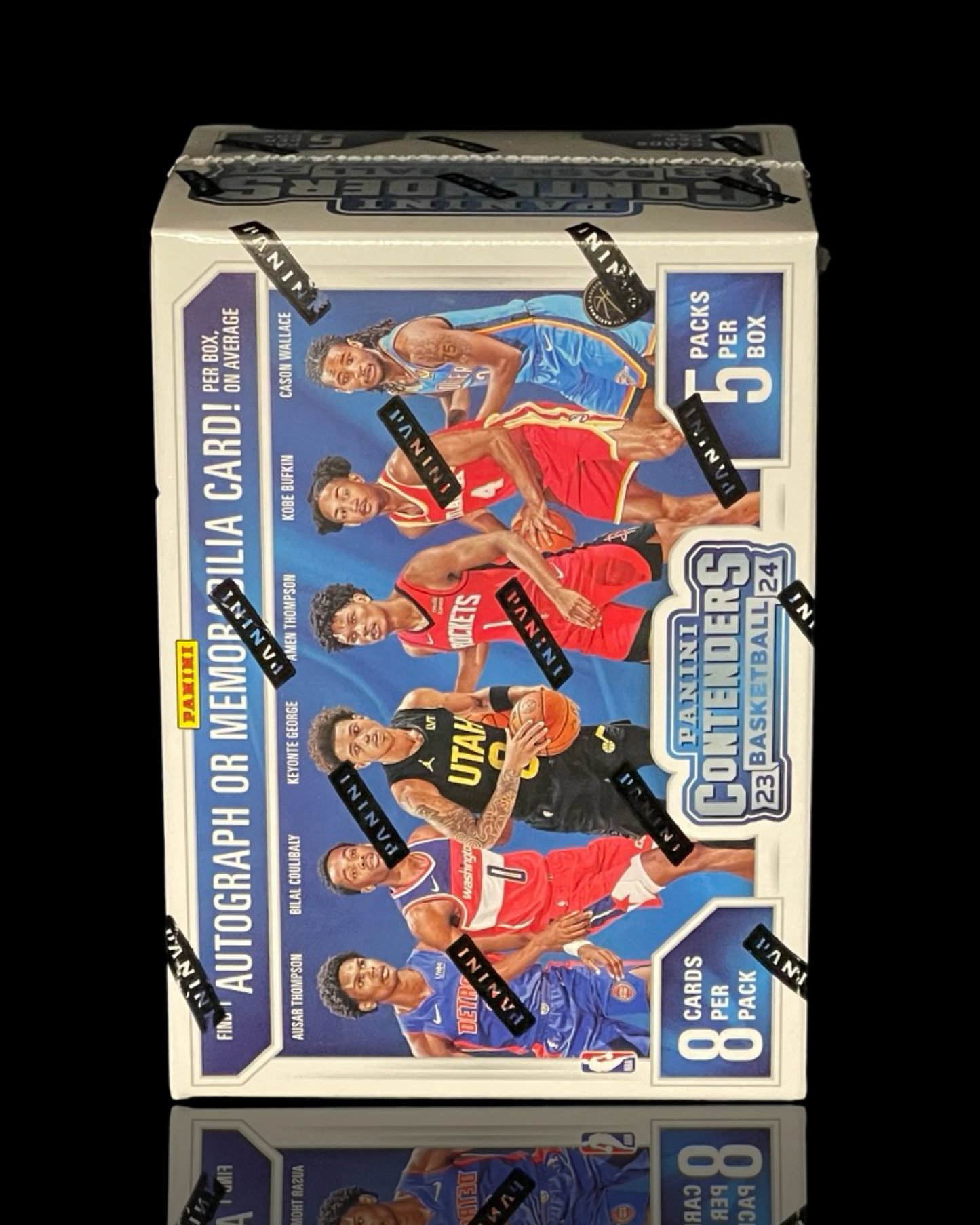 2023-24 Panini Contenders Basketball Blaster Box