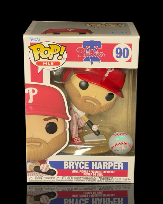 MLB: Bryce Harper Philadelphia Phillies