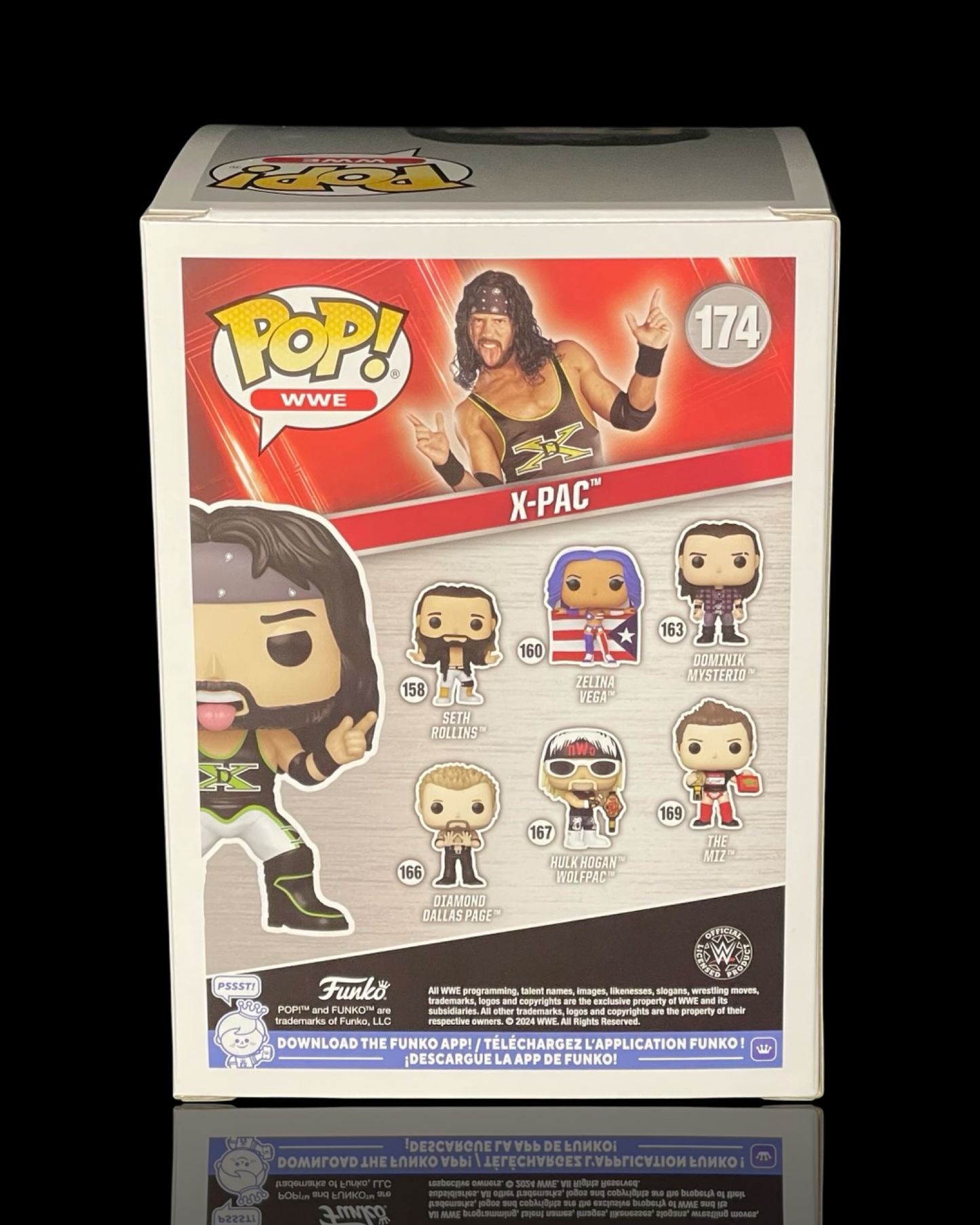 WWE: X-Pac D-Generation X