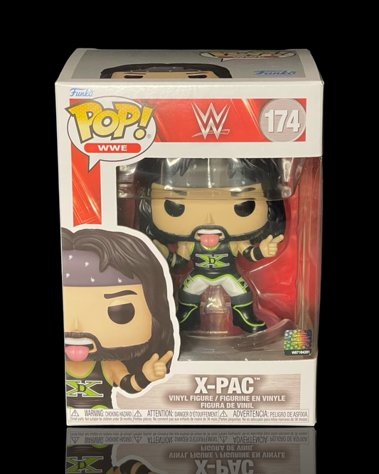 WWE: X-Pac D-Generation X