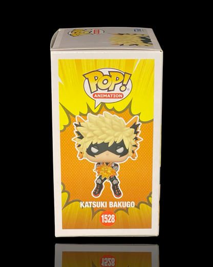 My Hero Academia: Katsuki Bakugo PX Preview Exc.