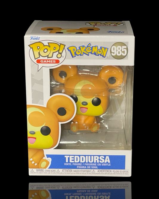 Pokémon: Teddiursa