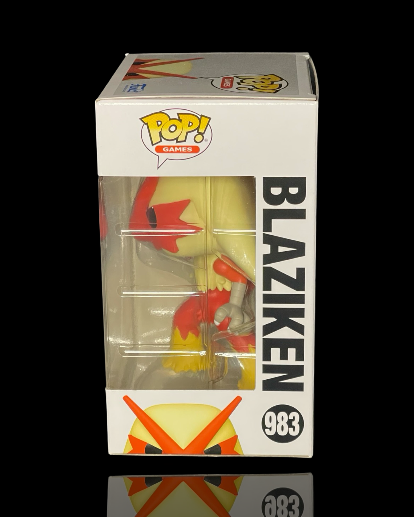 Pokémon: Blaziken