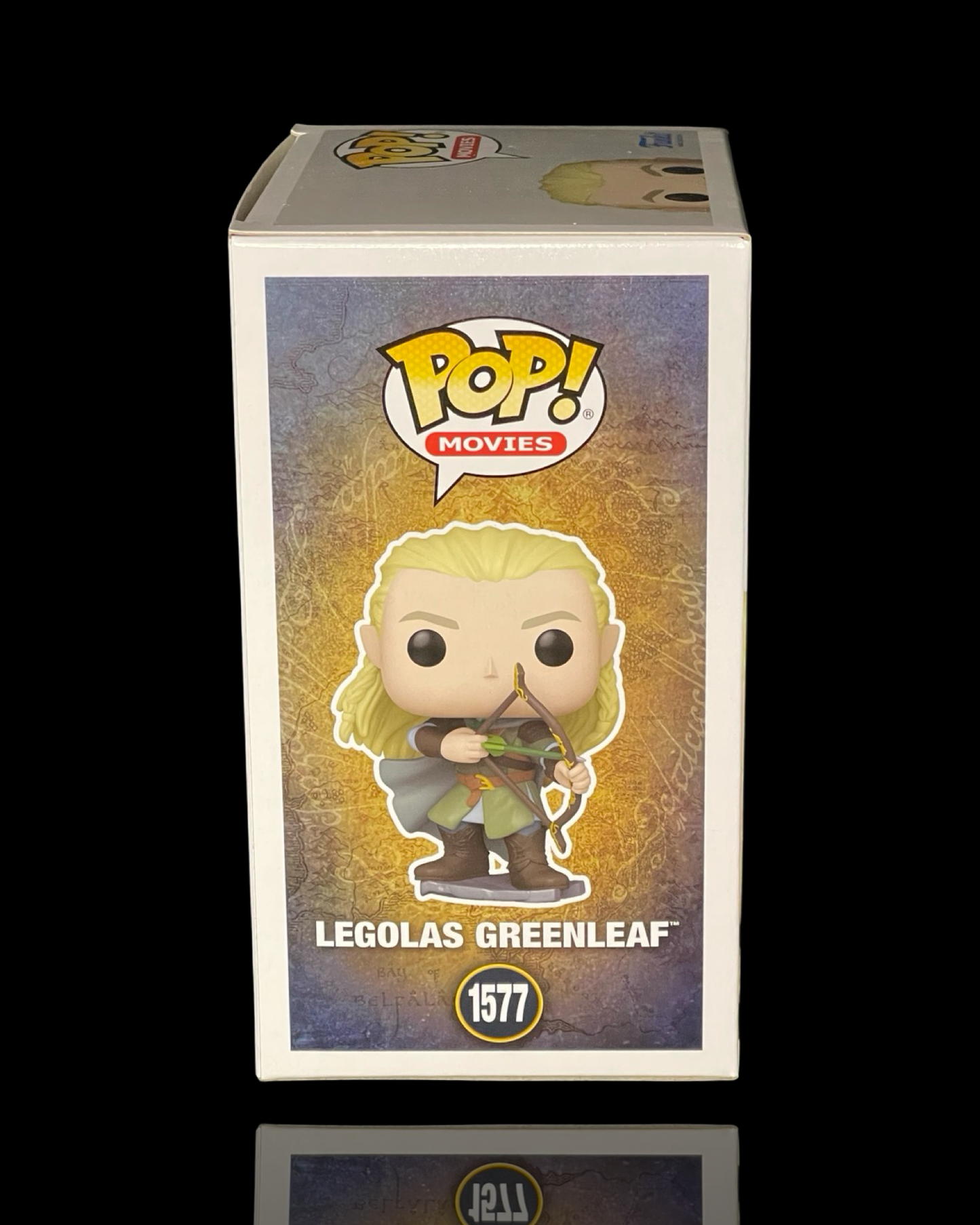 The Lord of The Rings: Legolas Greenleaf