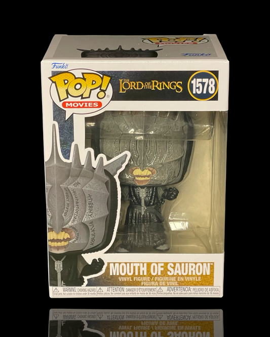 The Lord of The Rings: Mouth of Sauron