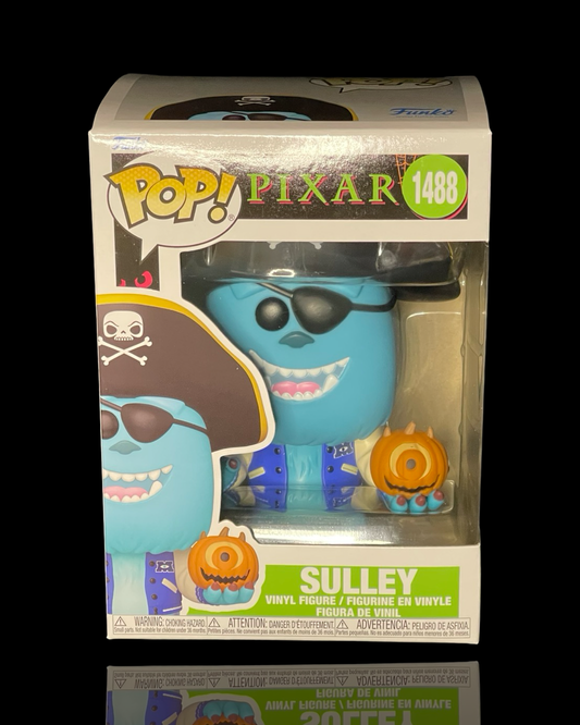 Pixar: Halloween Sulley