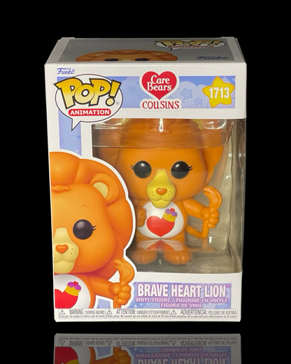 Care Bears Cousins: Brave Heart Lion