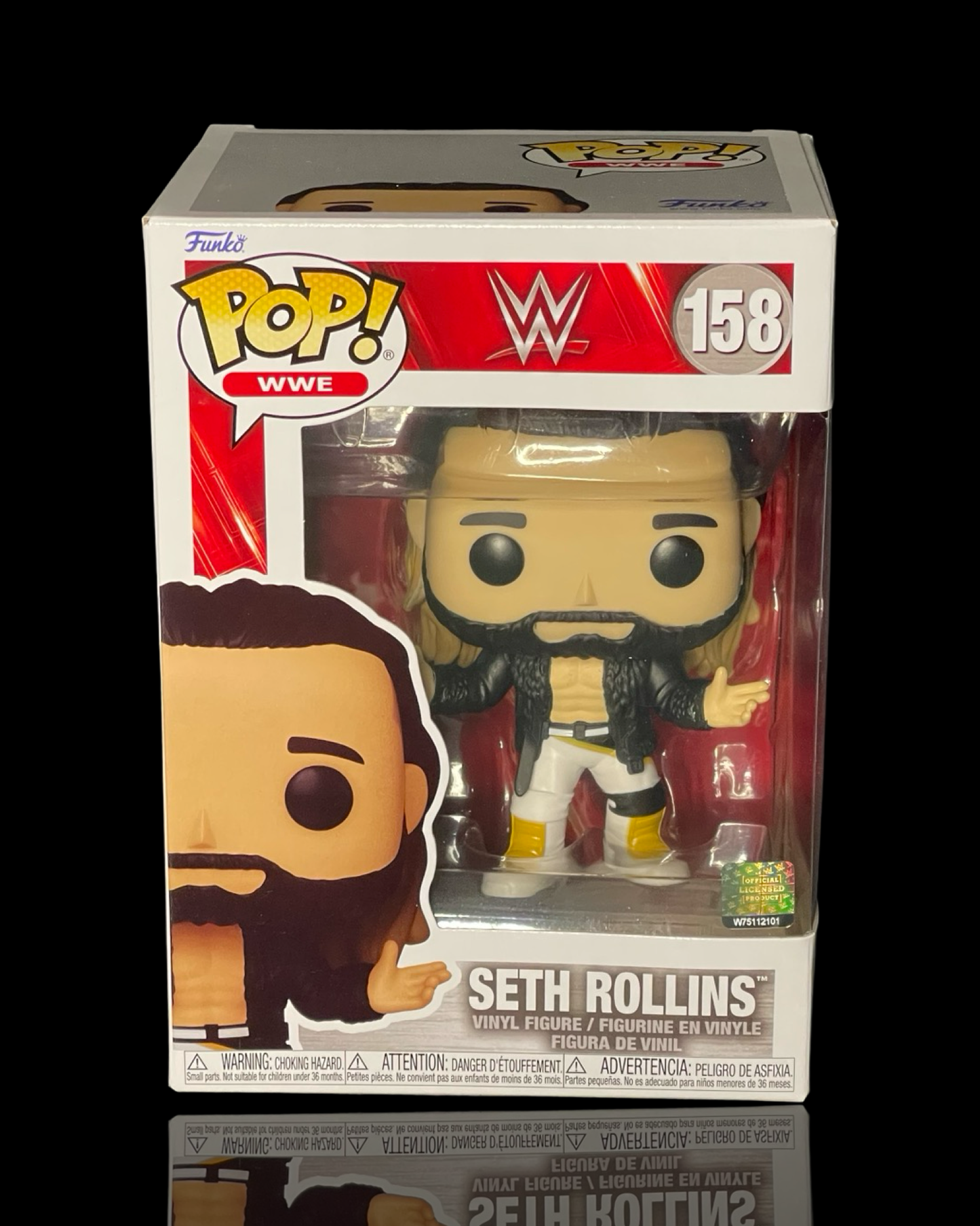 WWE: Seth Rollins '94 SummerSlam