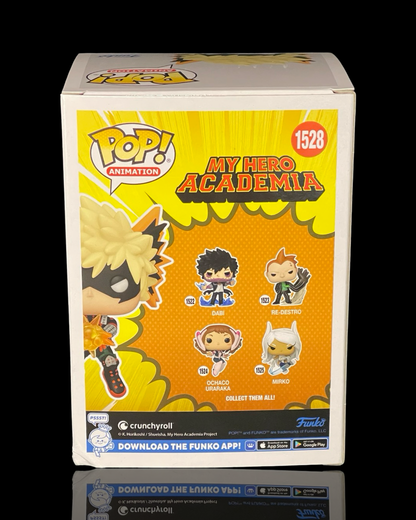 My Hero Academia: Katsuki Bakugo PX Preview Exc.