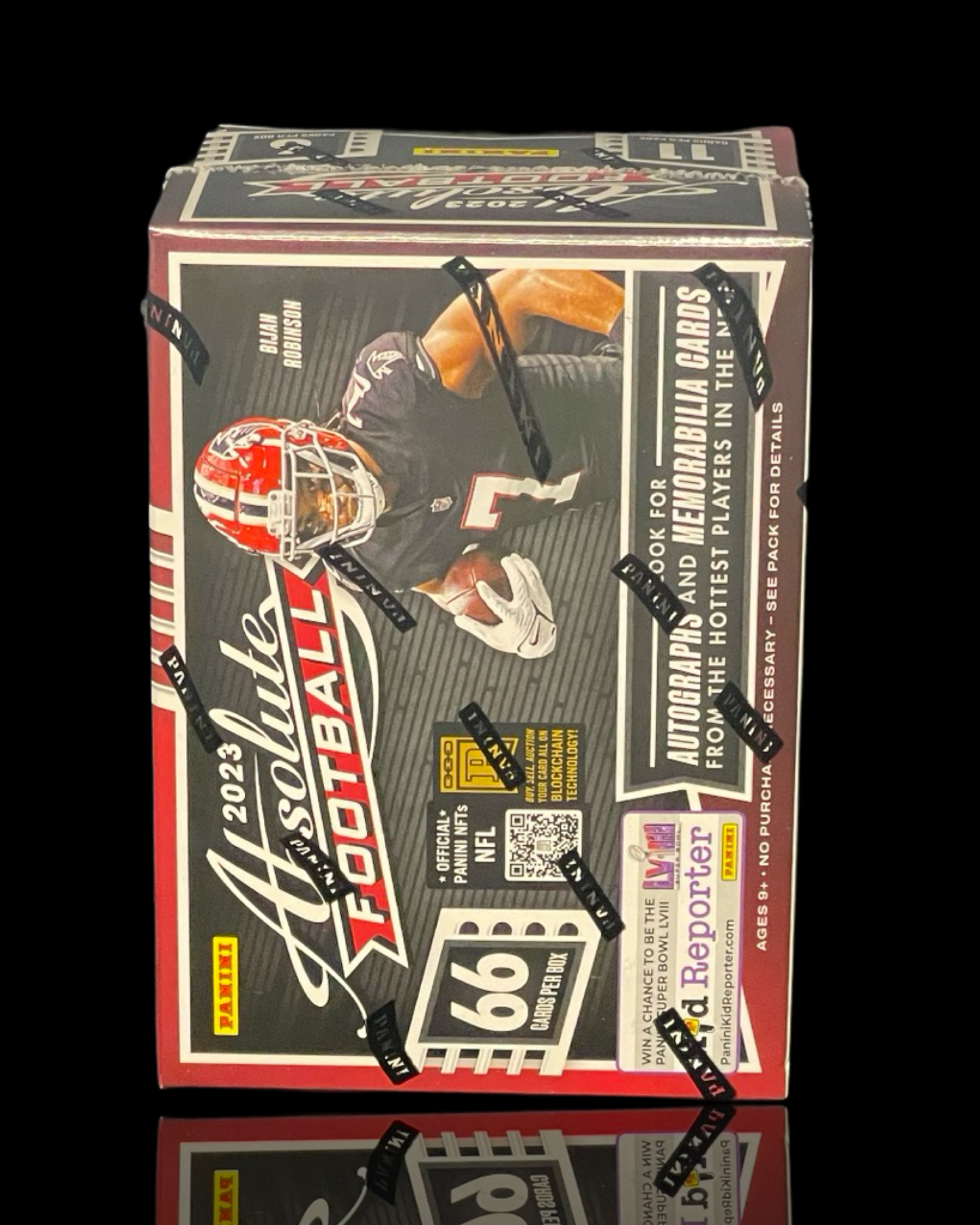 2023 Panini NFL Absolute Blaster Box