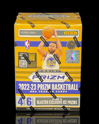 2022-23 Panini NBA Prizm Blaster Box