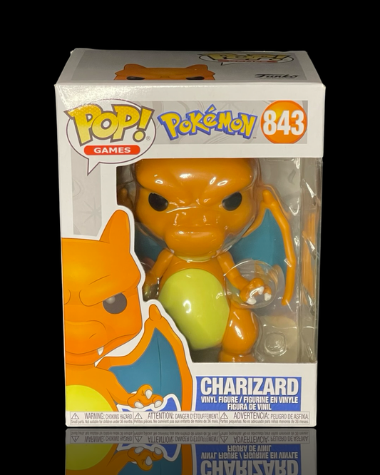 Pokémon: Charizard