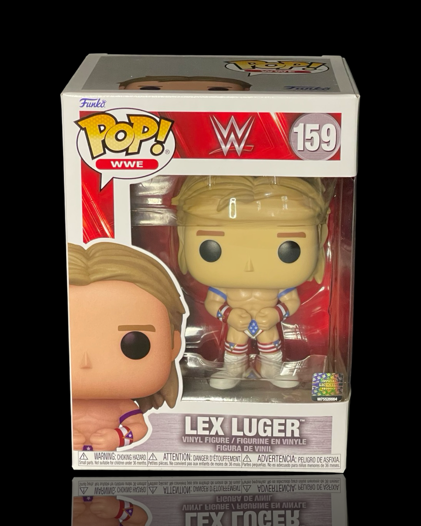 WWE: Lex Luger ' 94 SummerSlam