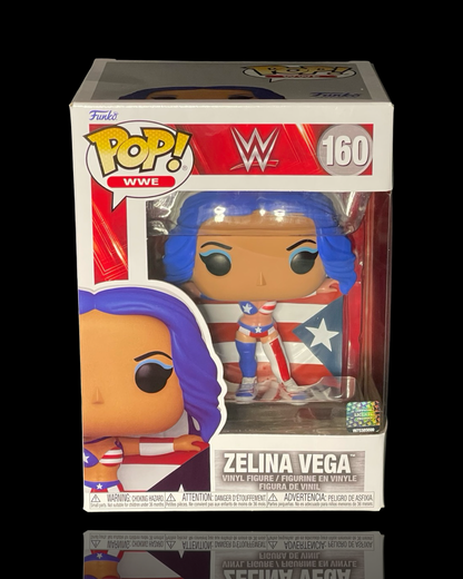 WWE: Zelina Vega '94 SummerSlam