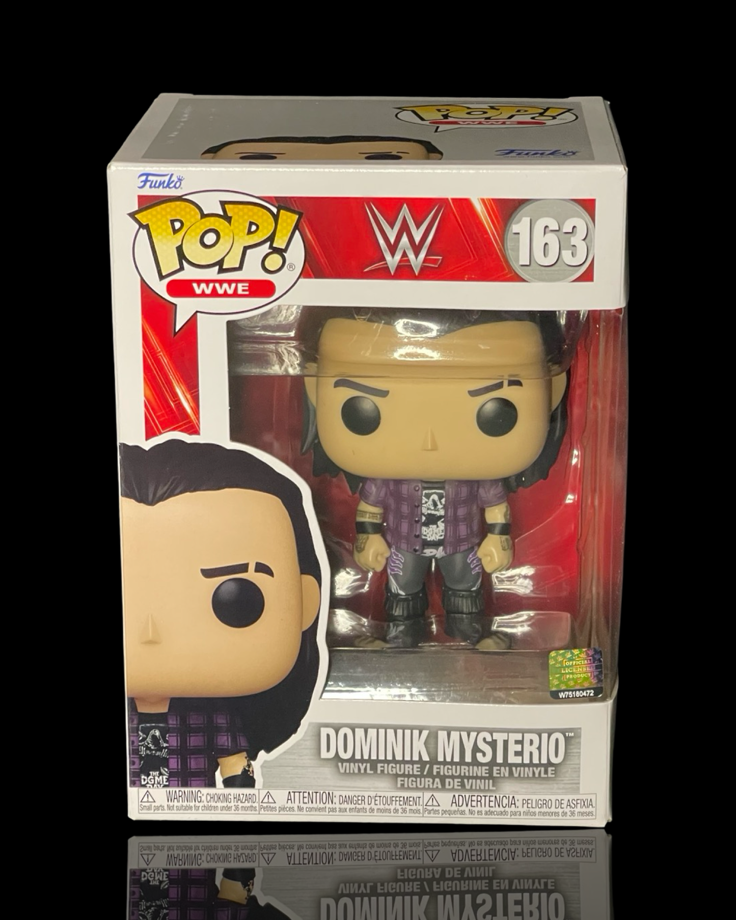 WWE: Dominik Mysterio '94 SummerSlam