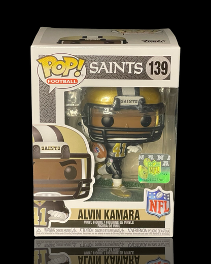 NFL: Alvin Kamara New Orleans Saints