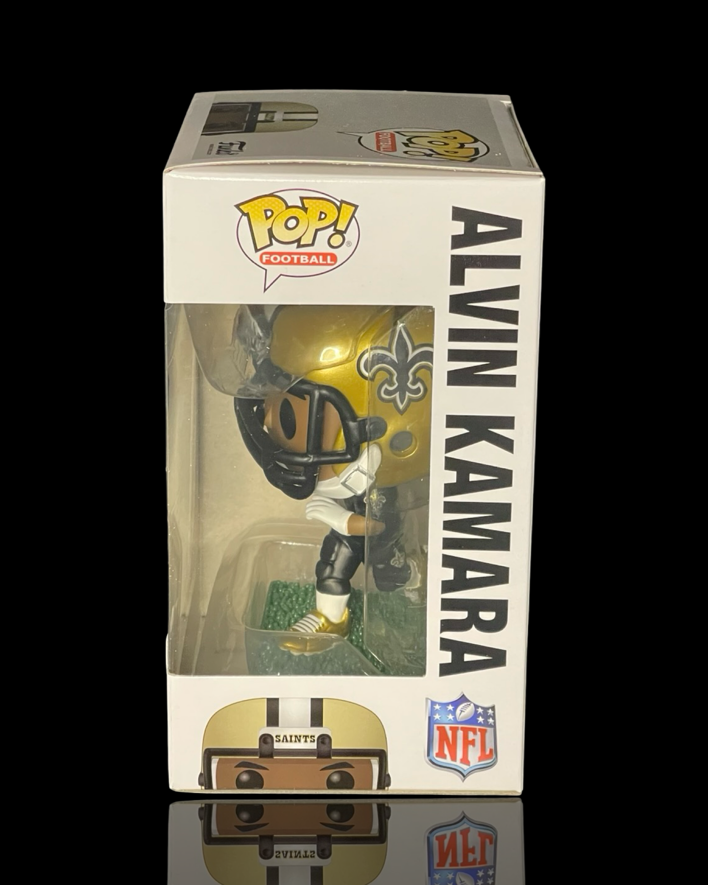 NFL: Alvin Kamara New Orleans Saints