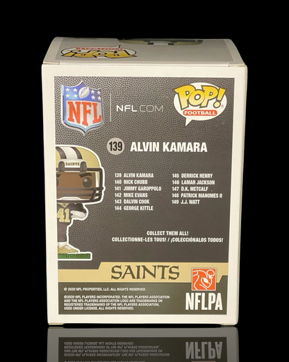 NFL: Alvin Kamara New Orleans Saints