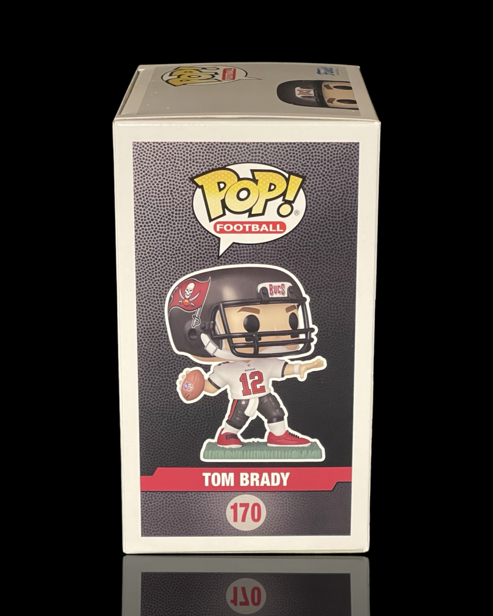 Funko Pop Football NFL Tampa Bay Buccaneers Tom Brady ( Away