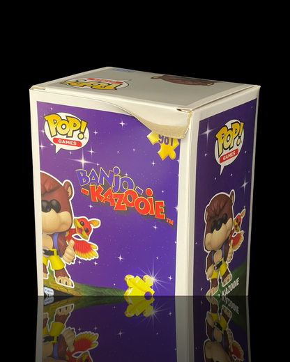 Banjo-Kazooie: Banjo-Kazooie (Damaged Box)