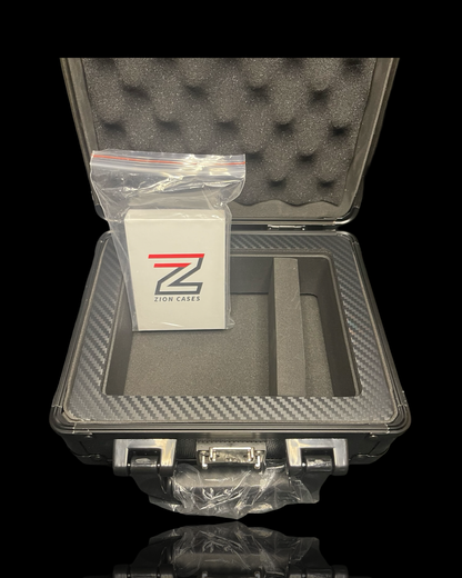 Zion Slab Case Go - Black Diamond