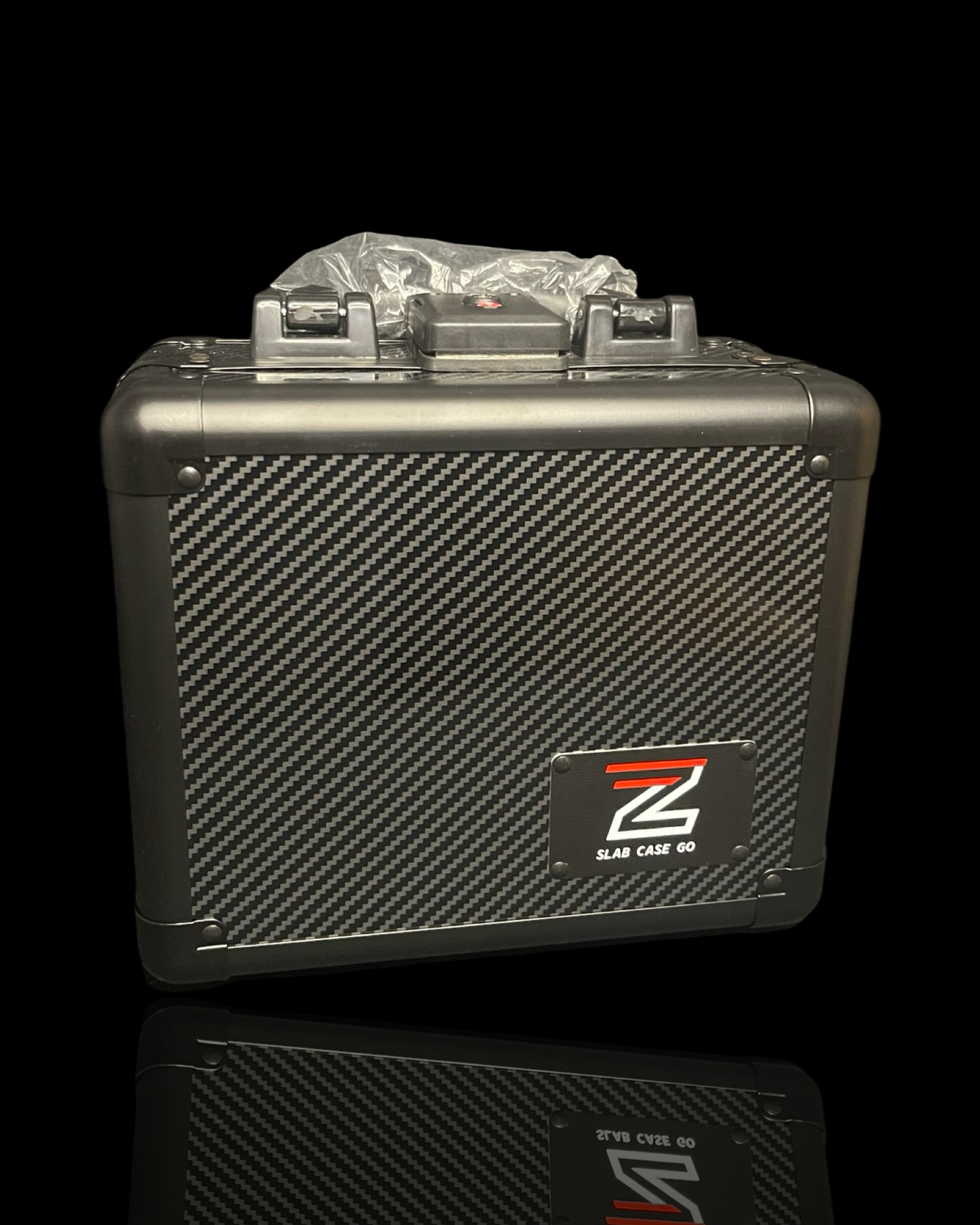 Zion Slab Case Go - Black Carbon