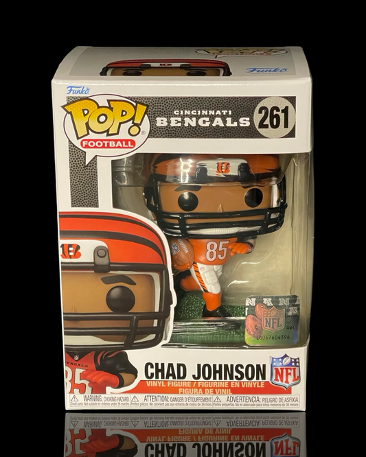 NFL: Chad Johnson Cincinnati Bengals