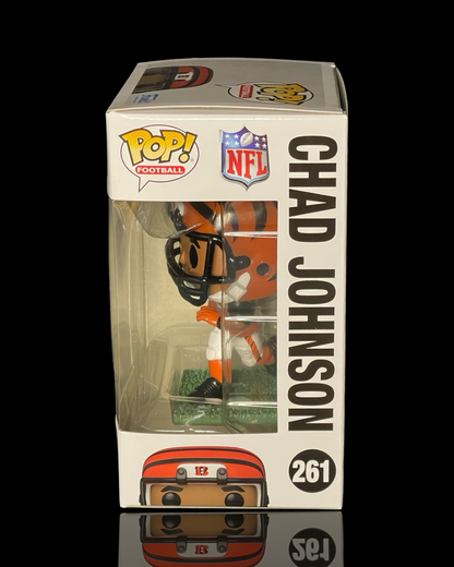 NFL: Chad Johnson Cincinnati Bengals