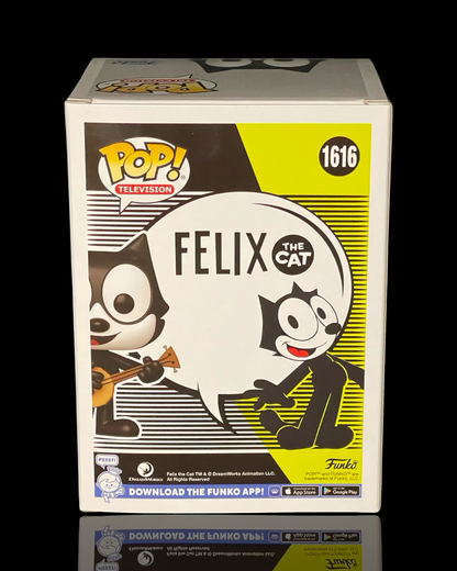 Felix 105: Felix The Cat w/ Guitar 105th Anniversary