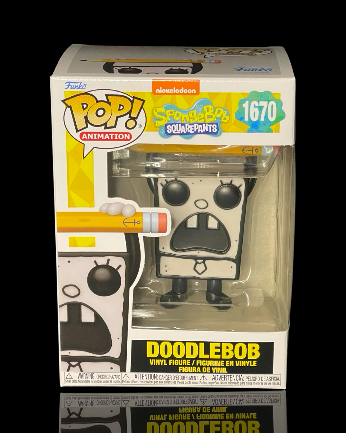 Spongebob Squarepants 25th Anniversary: Doodlebob