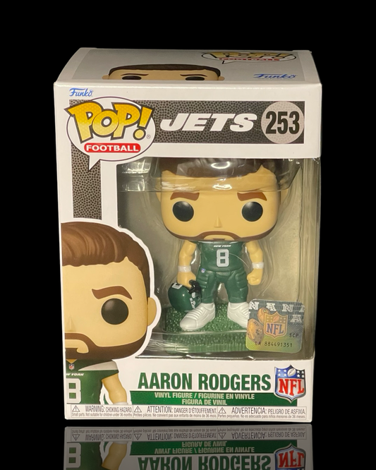 NFL: Aaron Rodgers New York Jets