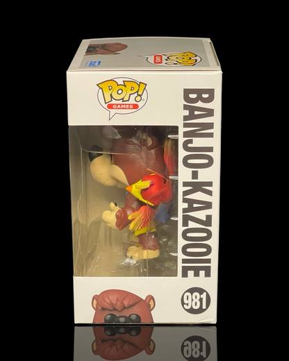 Banjo-Kazooie: Banjo-Kazooie (Damaged Box)