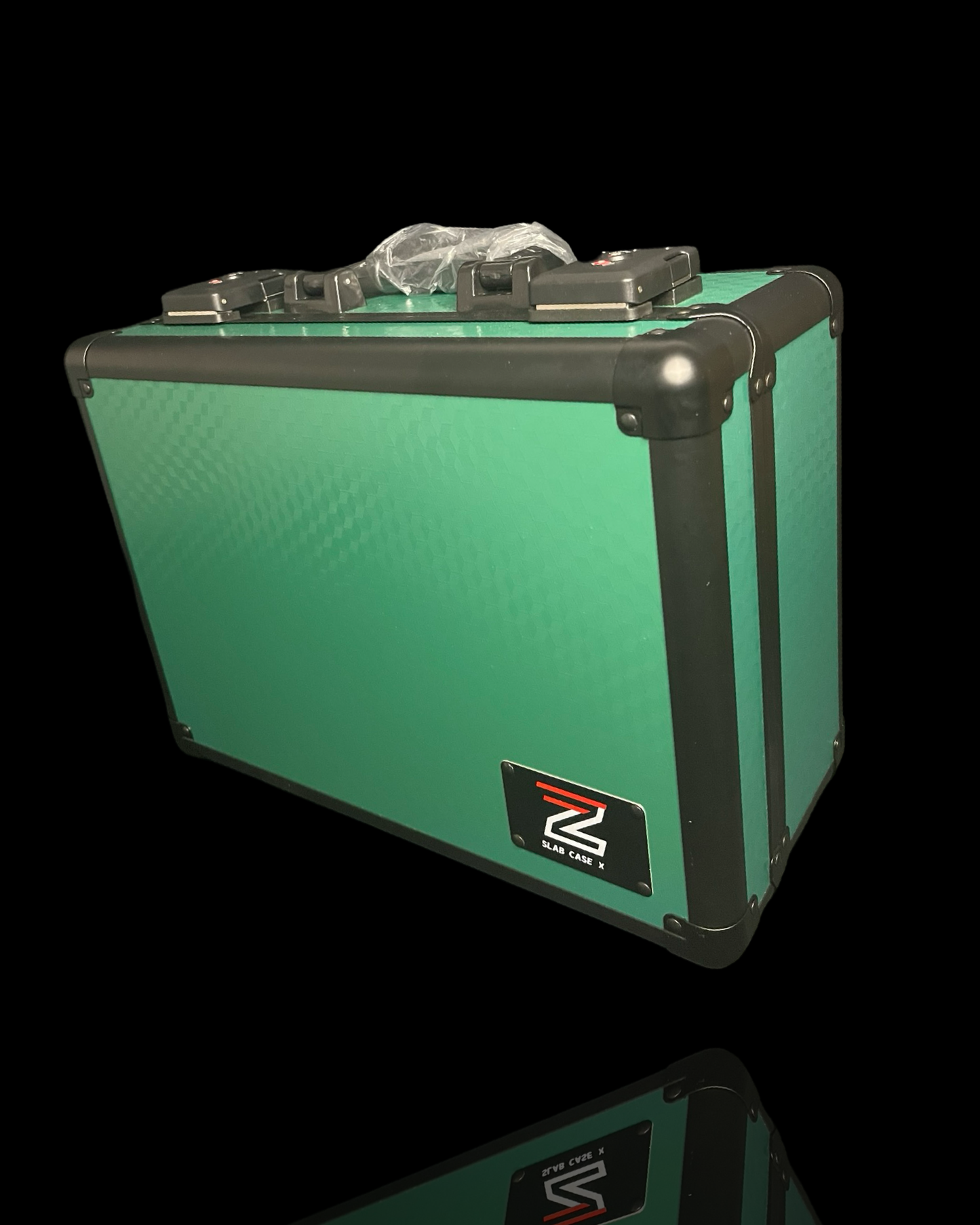 Zion Slab Case X - Green Cubed