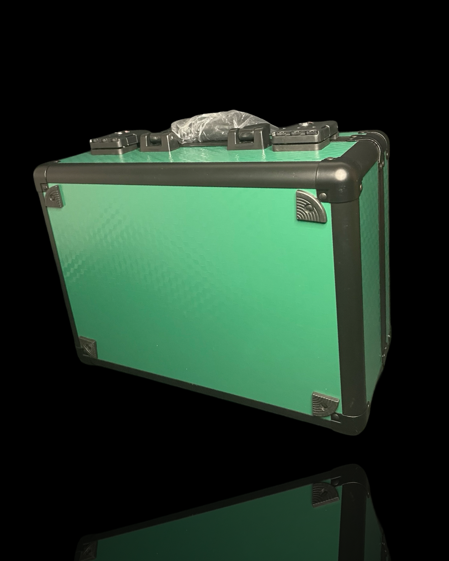 Zion Slab Case X - Green Cubed