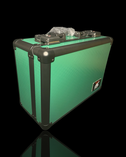 Zion Slab Case X - Green Cubed