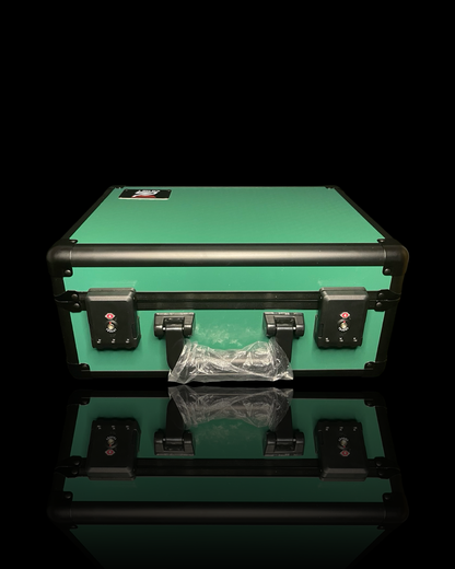 Zion Slab Case X - Green Cubed