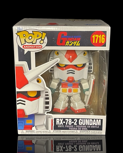 Gundam: RX-78-2 Gundam