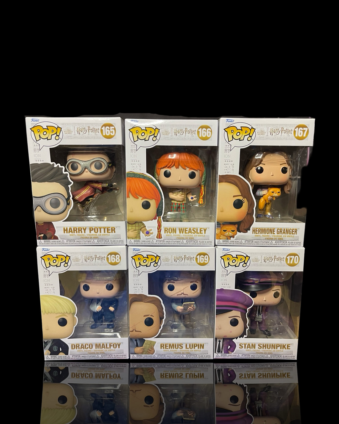 Harry Potter: Prisoner of Azkaban Funko POP Collection