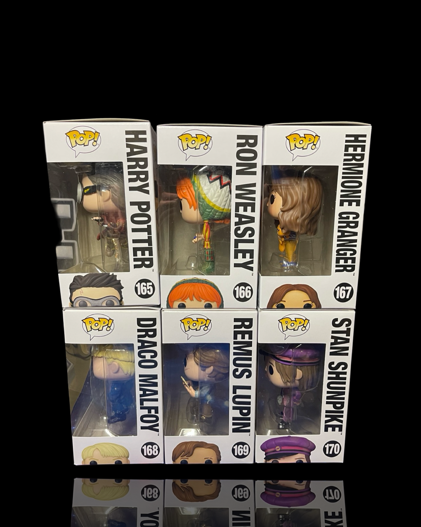 Harry Potter: Prisoner of Azkaban Funko POP Collection