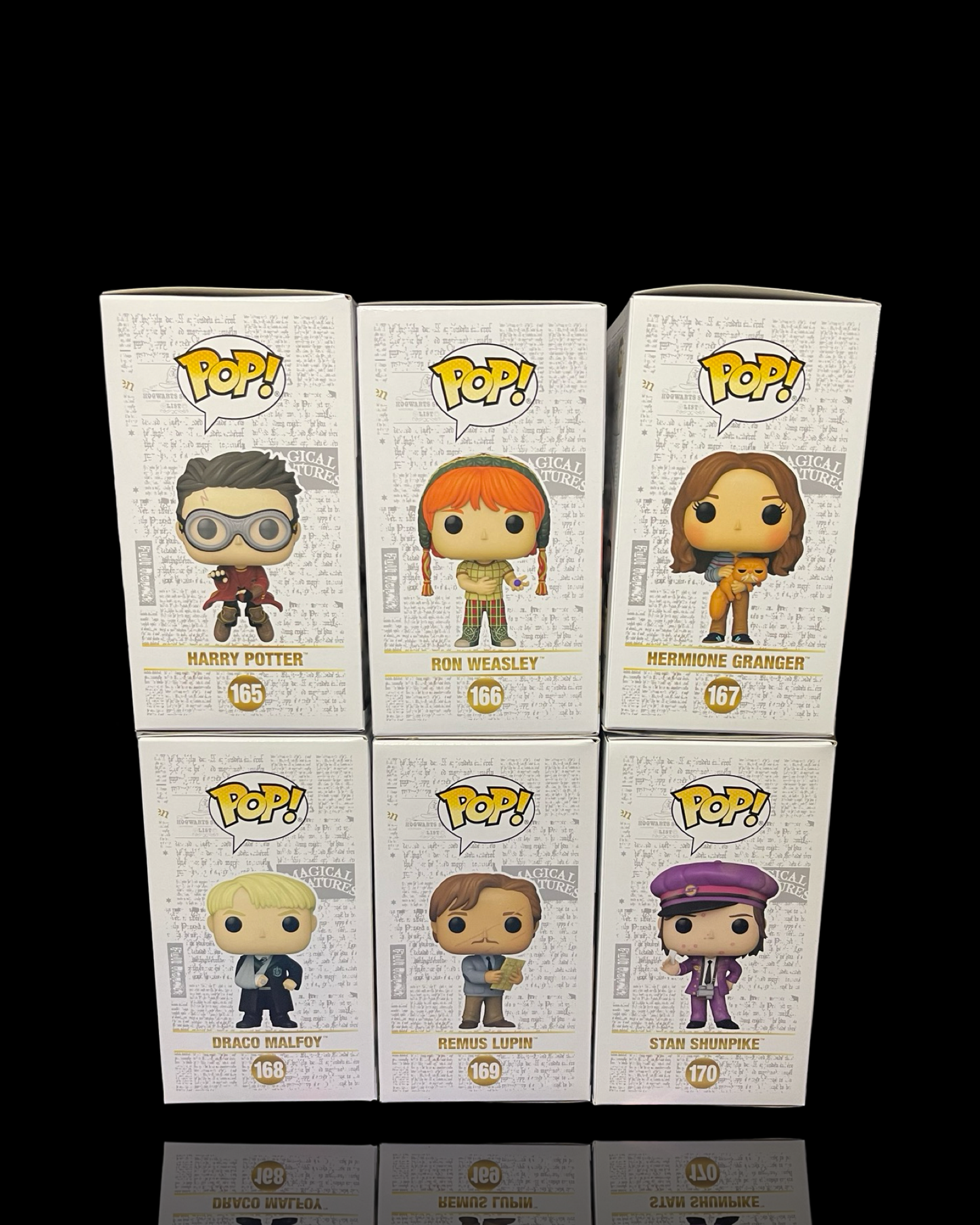 Harry Potter: Prisoner of Azkaban Funko POP Collection