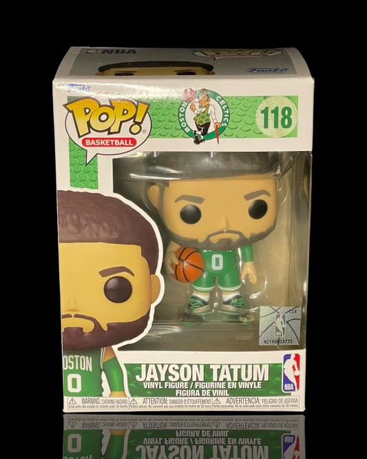 NBA: Jayson Tatum Boston Celtics