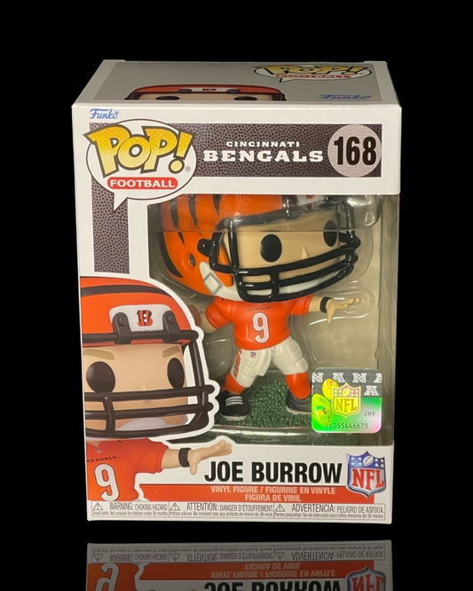 NFL: Joe Burrow Cincinnati Bengals