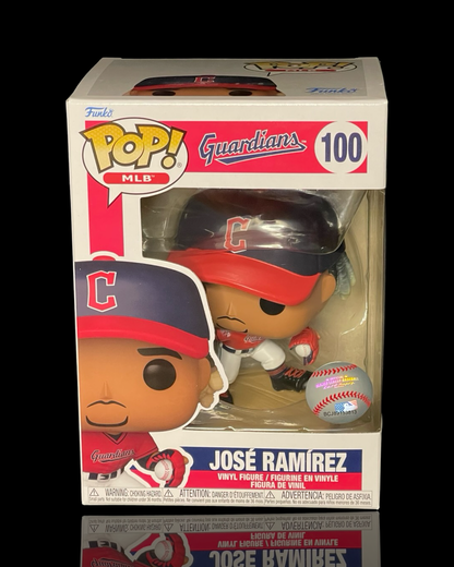 MLB: Jose Ramirez Cleveland Guardians