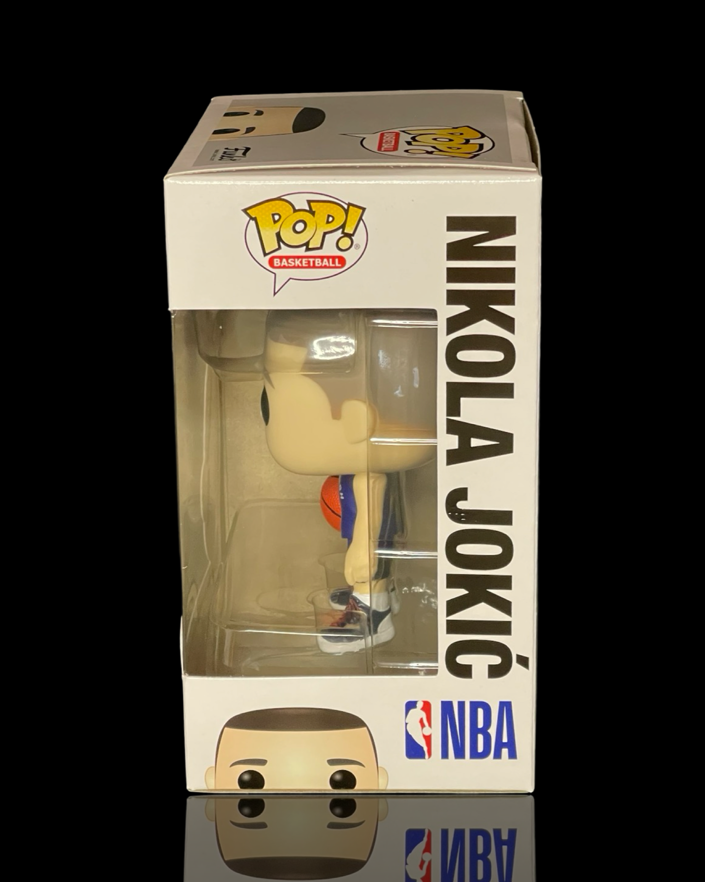 NBA: Nikola Jokic Denver Nuggets