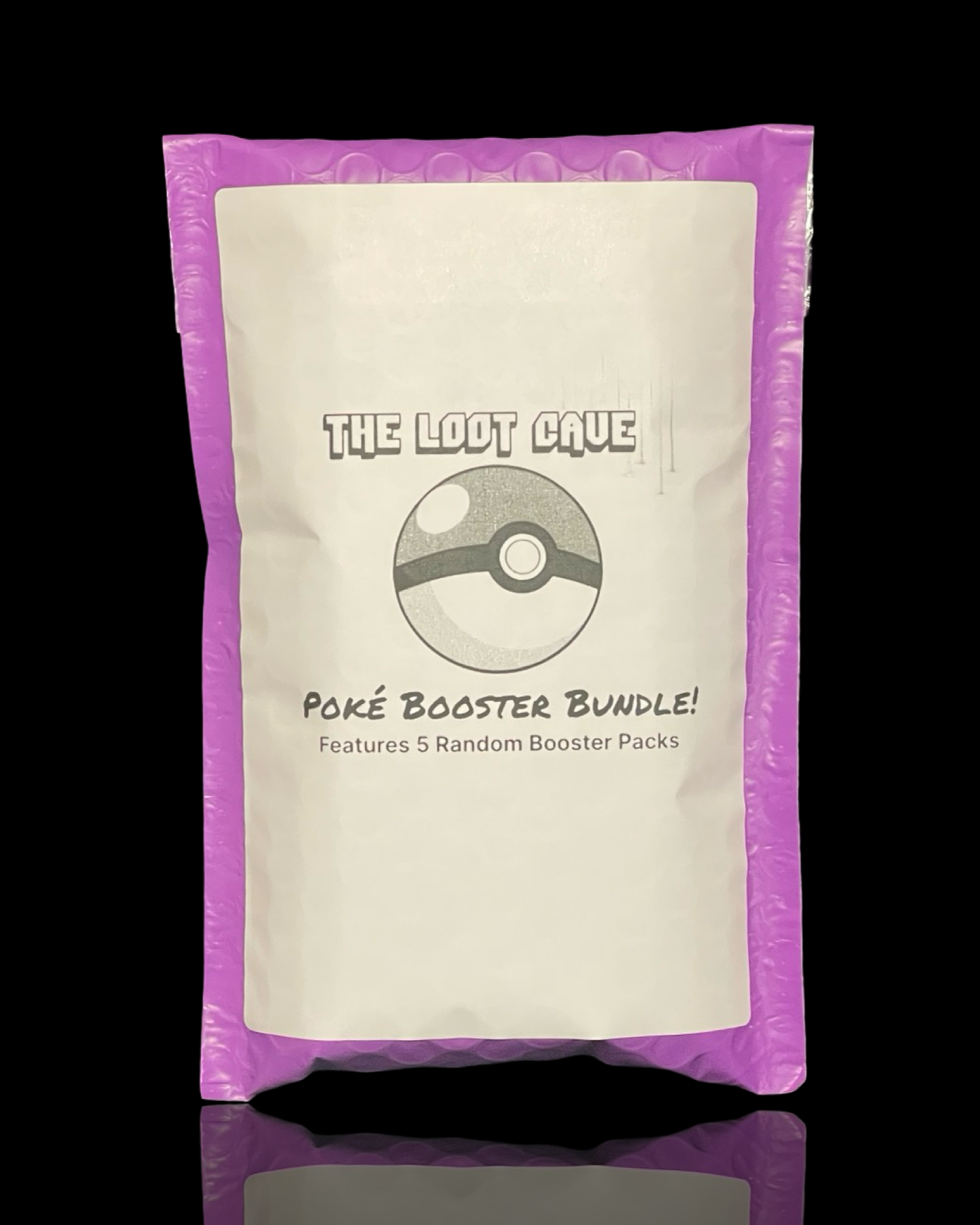 The Loot Cave Poke Booster Bundle