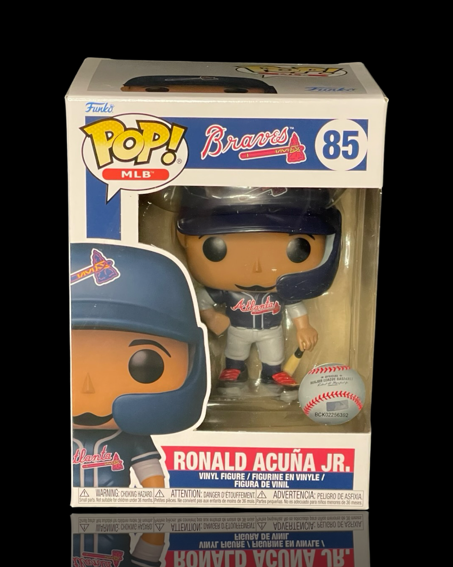 MLB: Ronald Acuna Jr. Atlanta Braves