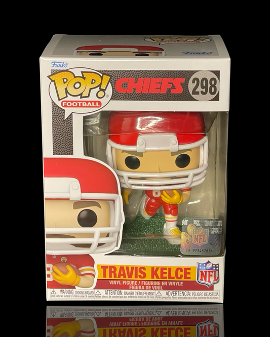 NFL: Travis Kelce Kansas City Chiefs