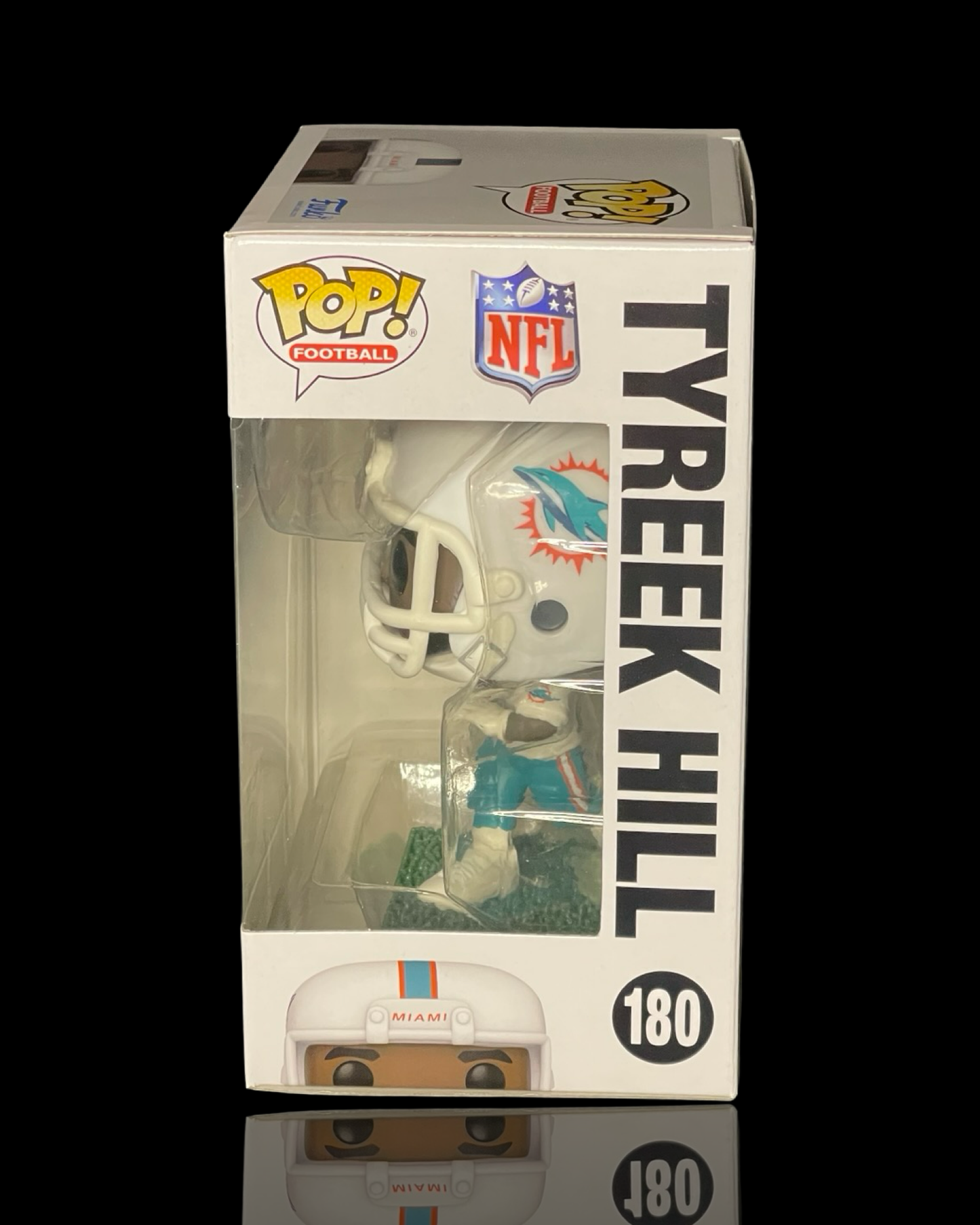 NFL: Tyreek Hill Miami Dolphins